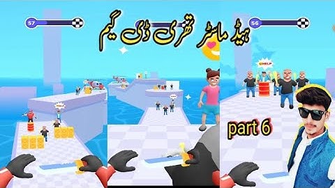 Hit Master 3D Gameplay KNIFE ASSASSIN   Walkthrough Part 6 iOS Android 2023 #SmartGamerVlogs