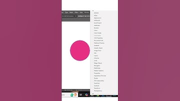 Create Halftone Effect in Illustrator | Easy Retro Design Tutorial #shorts #graphicdesign
