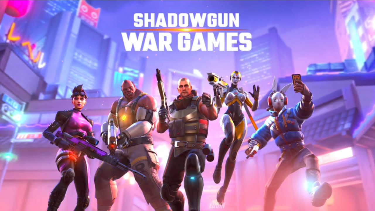 Shadowgun War Games | Android / iOS Геймплей