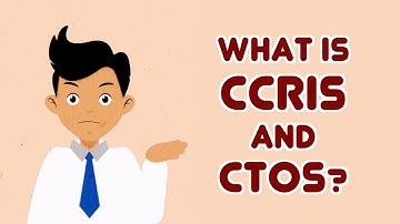 What is CCRIS and CTOS?