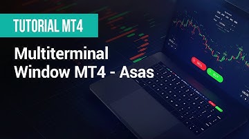 XM - Tutorial MT4 - Multiterminal Window MT4 - Asas