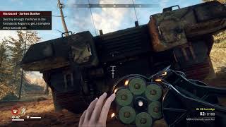GENERATION ZERO BUILDING BLOCKS DESTROY THE COMMAND CENTER