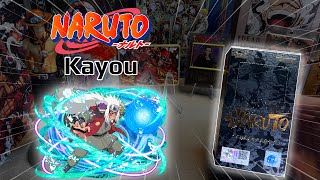 РАСПАКОВКА БОКСОВ ПО NARUTO ОТ KAYOU, А ТАКЖЕ ПАКИ ОТ ПОДПИСЧИКА