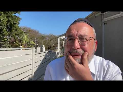 Rav Itshak Cohen :  " AIMER RÉELLEMENT ?? C’EST RESSENTIR LA VIE DE L’AUTRE "
