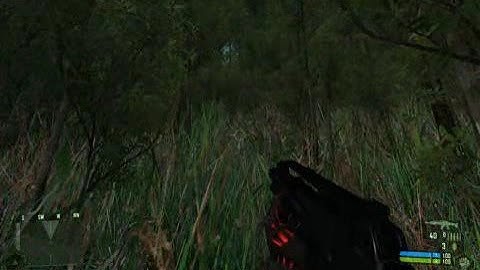 Crysis Super Dense Forest Mod