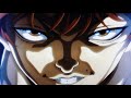 Baki Hanma Season 2 Part 2「AMV」Op - Sarracenia  SKY-HI