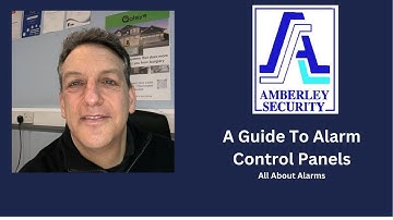 Alarm Panels guide