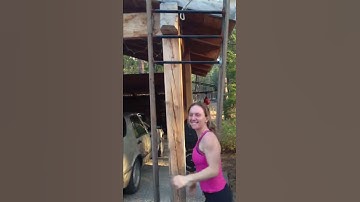 Caitlin Gregg Power Strength