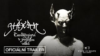 Häxan: Čarodějnictví v průběhu věků HD Trailer CZ