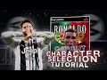 Viral Character Selection Intro Tutorial On Capcut | AE Inspired Character Selection Intro