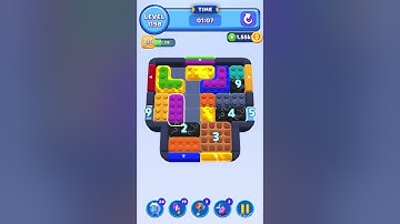 Color Block Jam Level 1198 – Full Puzzle Solution (No Boosters)
