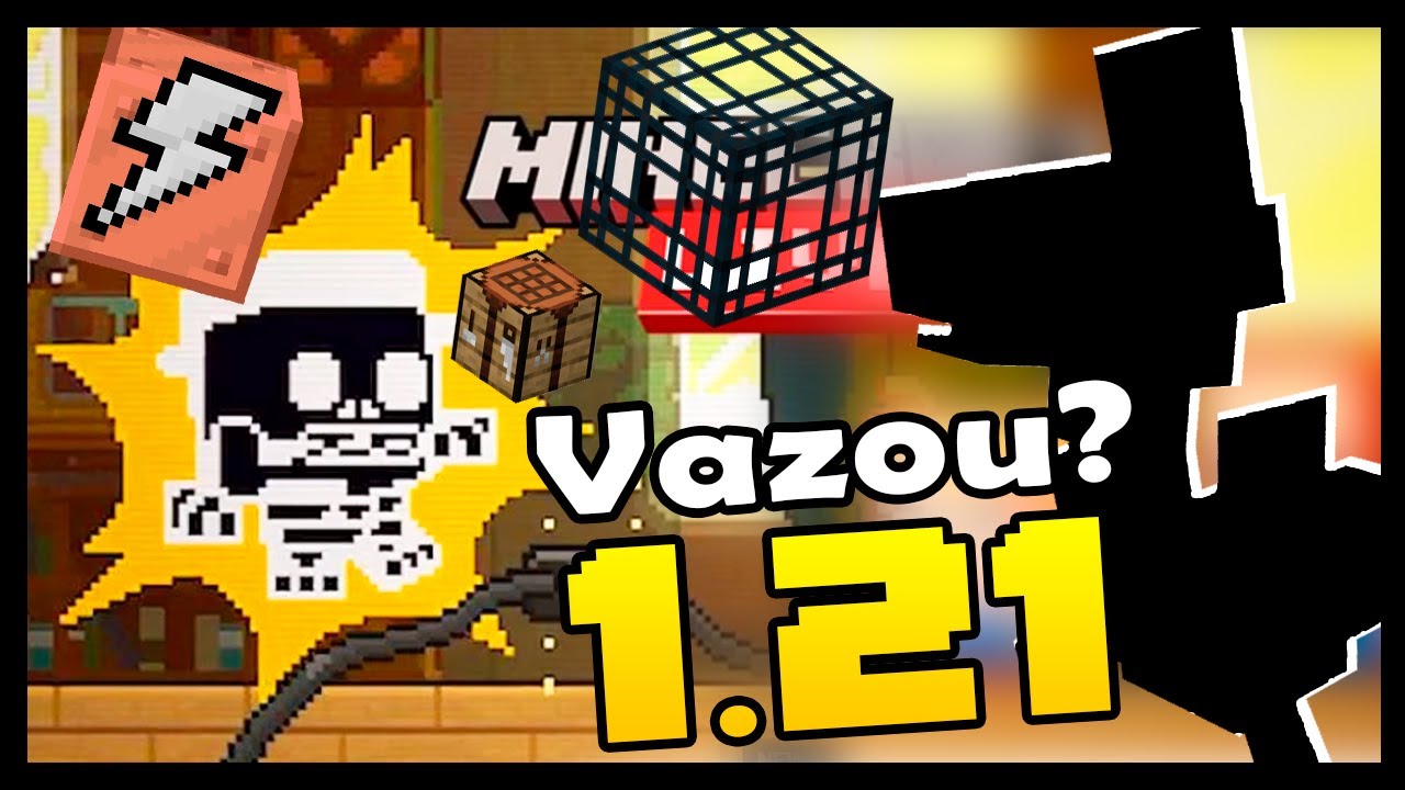 Minecraft 1.21: 10 Recursos Que Você Quer Ver Na Próxima