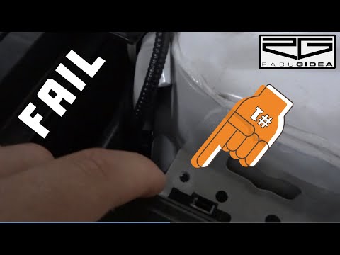 Honda Civic 2018 - Problema masa - FAIL