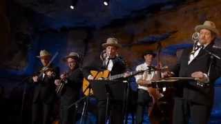 Video thumbnail of "Earls of Leicester, Big Black Train (Bluegrass Underground)"