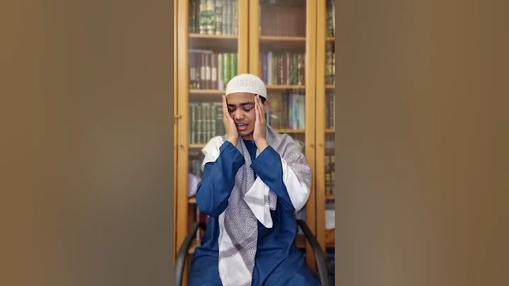 Qari Yahya Ali recites Surah Aal-Imraan in Mujawwad