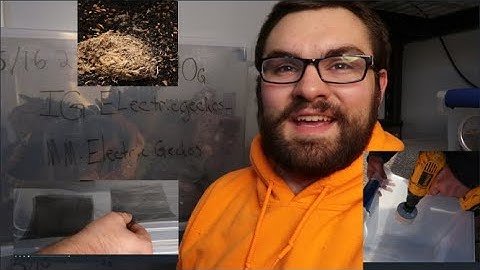 Making Crested Gecko Tubs