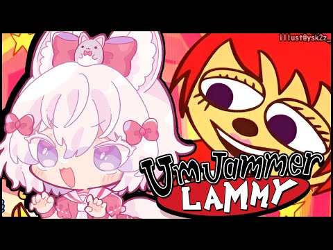 [ UM JAMMER LAMMY ] I jam and rock and dance and lose my mind [ Phase - Connect ]