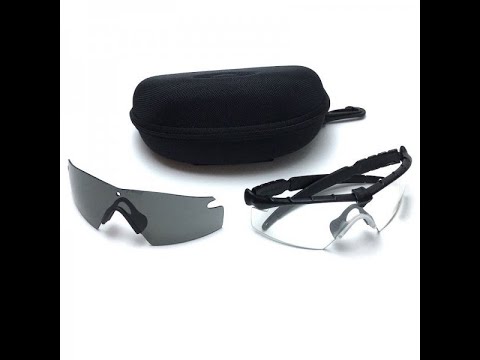 cua hang mat kinh Update 2022 Mắt kính chính hãng hiệu OAKLEY của Quân đội Mỹ - Made in USA 8598