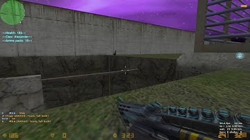 INTENSE ZOMBIE ESCAPE ROUND, ZE JURASSICPARK, CS 16, NON STEAM