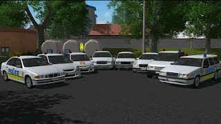 Police Patrol Simulator Gameplay First Look (Android, iOS) - Part 1 screenshot 2