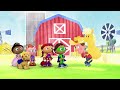 Super why 305  a day with farmer fred s for kids