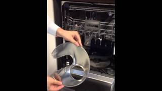 KitchenAid Dishwasher Filter