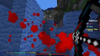 Mineplex Runner/Turf Wars