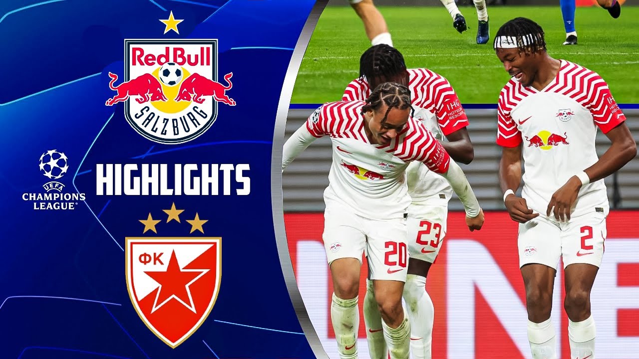 Watch FK Crvena zvezda, RB Leipzig: Stream UEFA Champions League live - How  to Watch and Stream Major League & College Sports - Sports Illustrated.