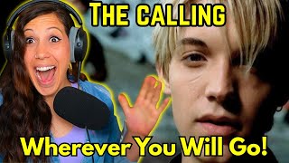 Download Lagu Throwback \u0026 Nostalgia! Reviewing The Calling - Wherever You Will Go #reaction MP3 Download Lagu Throwback \u0026 Nostalgia! Reviewing The Calling - Wherever You Will Go #reaction MP3