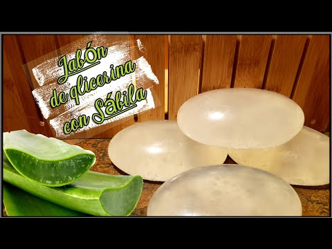 Vídeo: Jabón Casero De Aloe Vera: Una Guía Paso A Paso Para Hacer Jabón En Casa