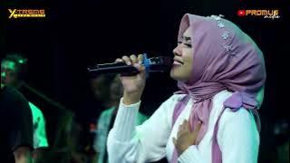 SIKSA CINTA - DIYANTI DY || XTREME LIVE MUSIC SHOW DESA SEGERAN LOR
