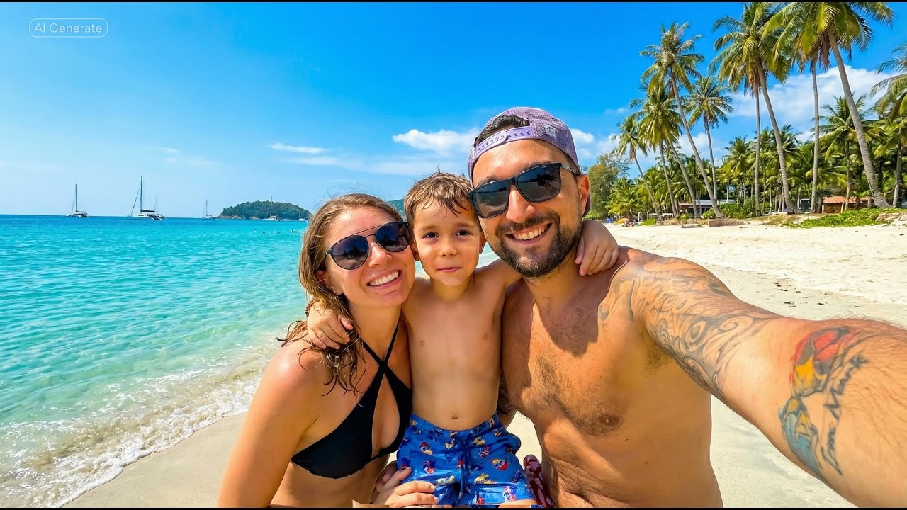 ПУКЕТ - Дали вреди да се посети овој остров?