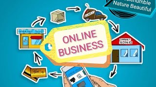 JE UNAJUA MAANA YA ONLINE BUSINESS?? ?NJOO TUSEMEZANE @CassiehumbleNaturalbeauty