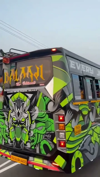 tourist bus ❌ Gujarathi Kaalthala Kettiya X Taka Taka