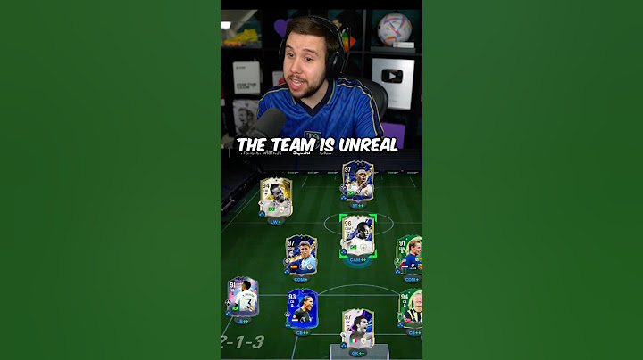 THE BEST TEAM IN FC 25! 😨 #shorts