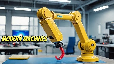 Inside the Amazing Production Process: Modern Machines & Skillful Workers