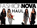 Fashionnova haul dition robes  ides des tenues pour rendezvous et restaurants  styles feminines