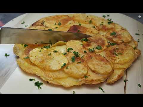 Video: Kako Kuhati Kremni Krompir S Sirom
