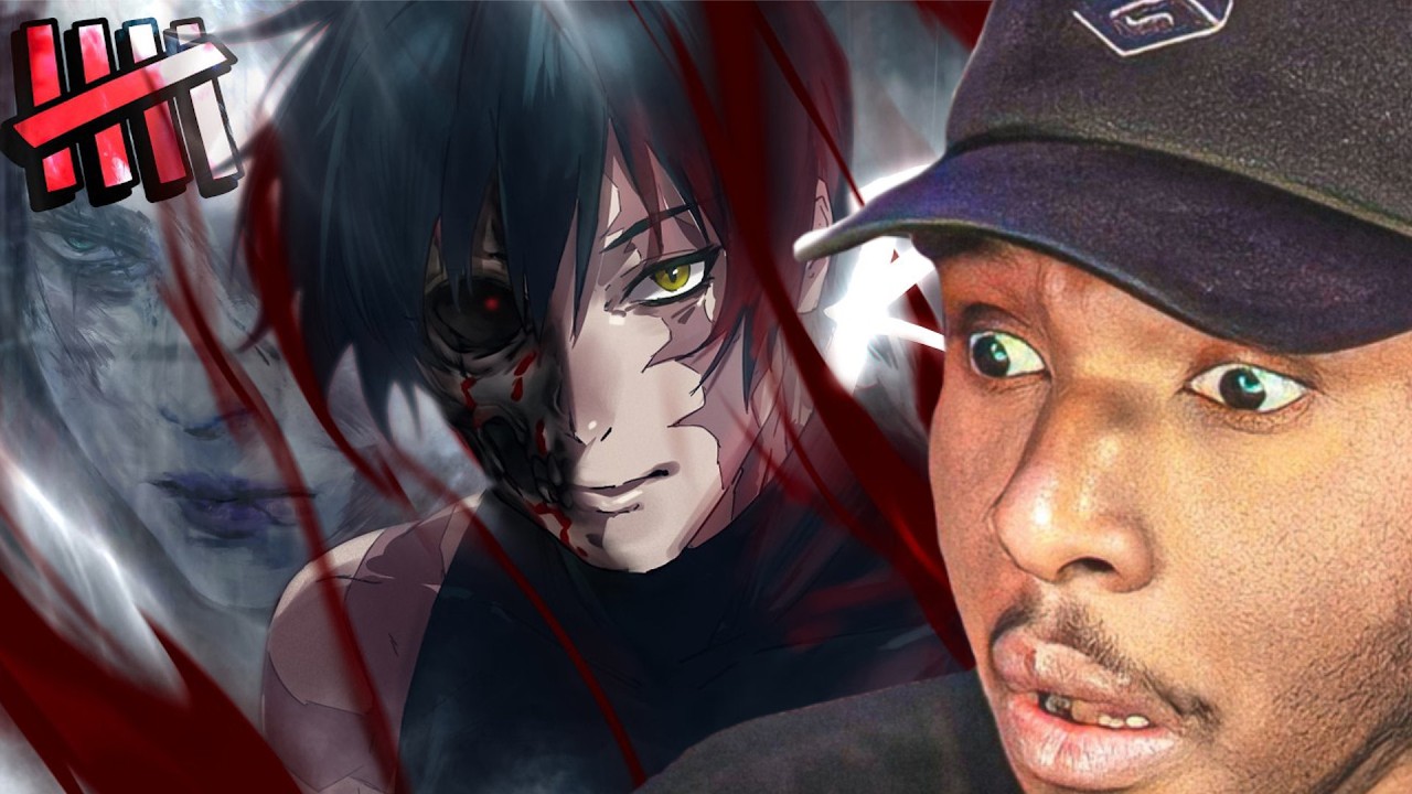 THIS IS HIS BEST SONG TO DATE | JUJUTSU KAISEN RAP - 