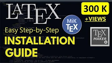 Do I need to install LaTeX before Texmaker?