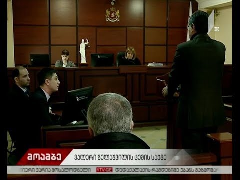 მიხეილ სააკაშვილის ბრალდების საქმეზე პროკურატურამ ირაკლი ოქრუაშვილი დაკითხა