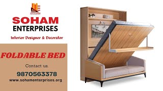 Unfold Comfort Revolutionize Your Space with Innovative Foldable Bed Designs A Comprehensive Guide