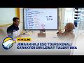 Jemaah ESQ Tours Dapatkan Fasilitas Talent DNA - [Newsline]