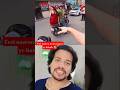 ladki patgayi chalte road pe 🤣🥰💯! #shortsfeed #viralvideo #funny #automobile #motovlog #vlogger