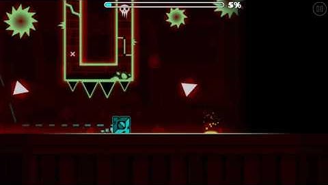 Awesome Daily Level #219 [ Mach 1 By Fault (2 Coins) [ Geometry Dash 2.1 [ Jason Mc GD