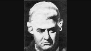 Giuseppe Taddei sings "Madamina, il Catalogo è questo"