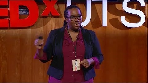 Why Positive Thinking is not Enough | Cheryl Thompson | TEDxUTSC