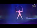 Aleksandra Kiedrowicz (Poland, Aerial Ring) - 20th International Circus Festival of Italy (2019)