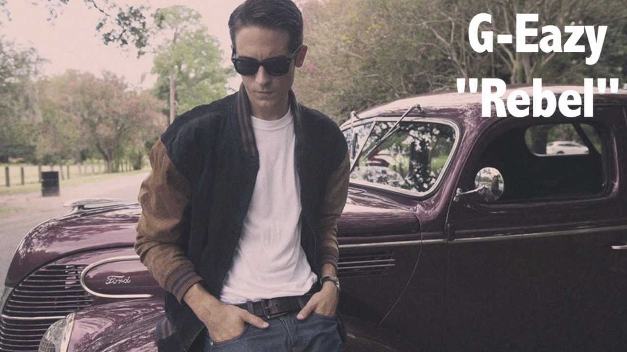 G-Eazy - Tumblr Girls (Audio) ft. Christoph Andersson 