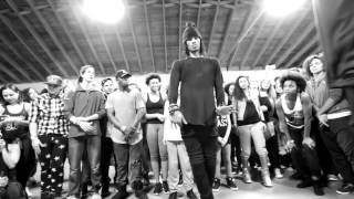 LES TWINS | DECEMBER 2015 | WORKSHOP AT CITY DANCE | Produced and Shot by Sandy Lee
